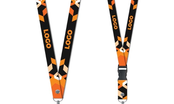 Full Colour Lanyard