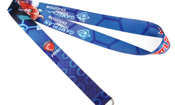 Full Colour Lanyard